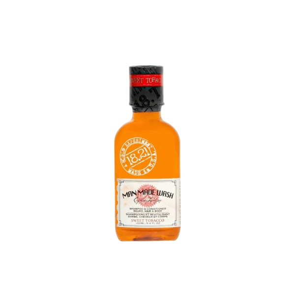 Shampoing 3 en 1 Sweet Tobacco