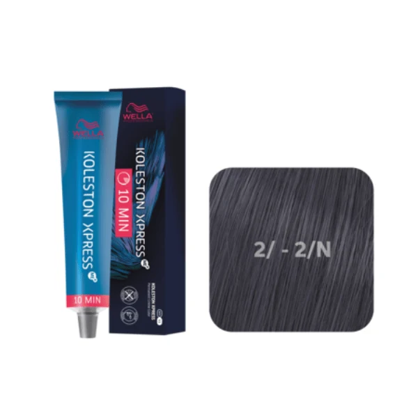 Coloration Permanente Koleston Xpress