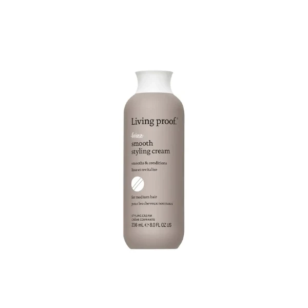 Crème coiffante No Frizz