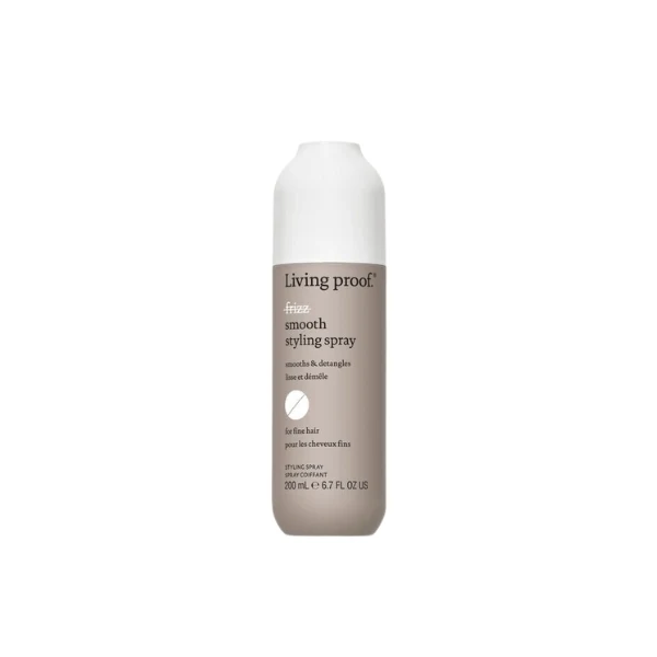 Spray de coiffage lissant No Frizz