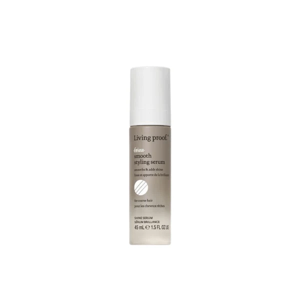 Sérum coiffant lissant No Frizz