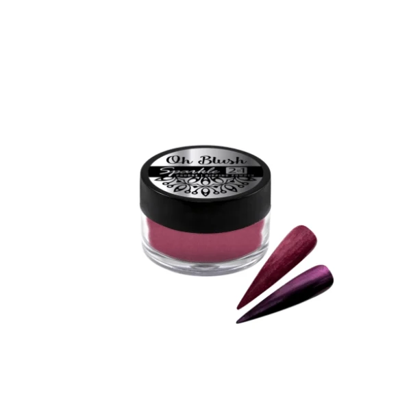 1009 Red Velvet Poudre