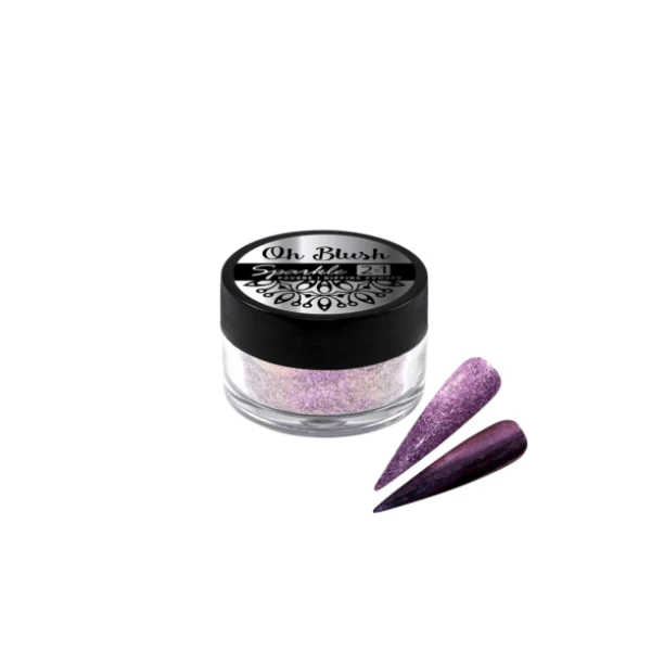 1001 Dramatic Dazzle Poudre