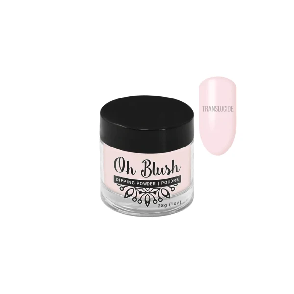 001 Rose Blush Poudre