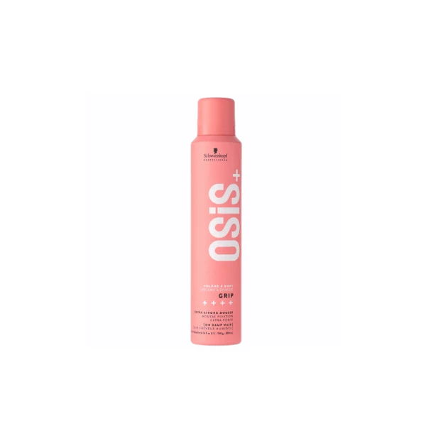 Mousse fixatif extrême Grip OSiS+