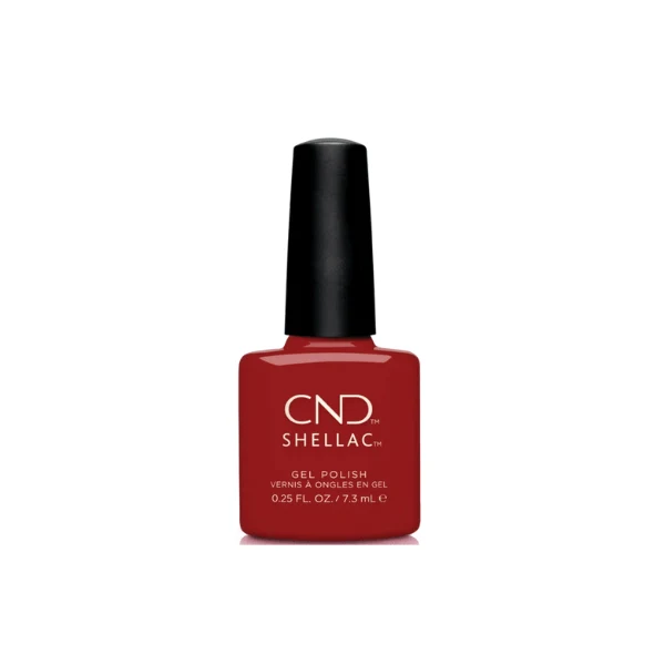 Vernis UV Bordeaux Babe Shellac