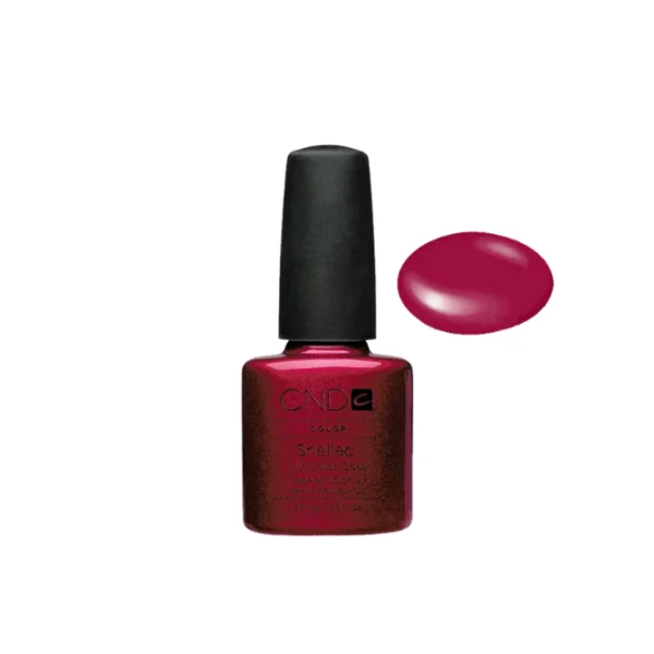 Vernis UV Red Baroness Shellac