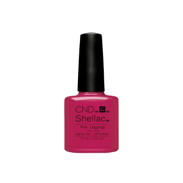 Vernis Uv Pink Leggings Shellac