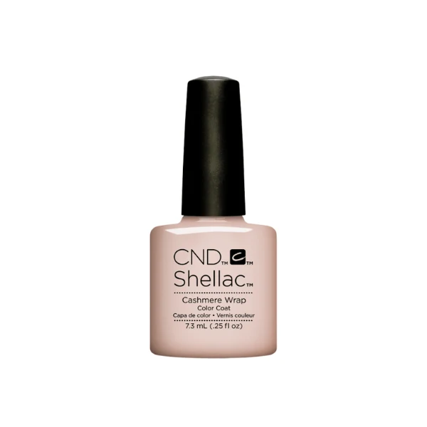 Vernis Uv Cashmere Wrap Shellac