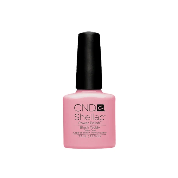 Vernis UV Blush Teddy Shellac
