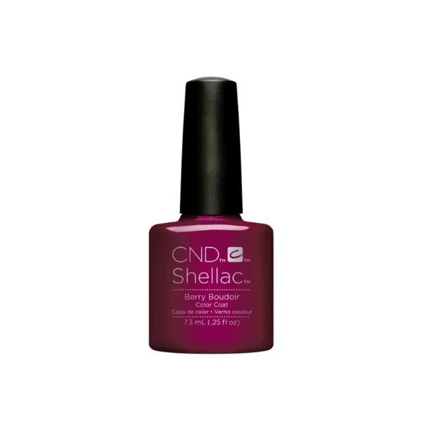 Vernis Uv Berry Boudoir Shellac