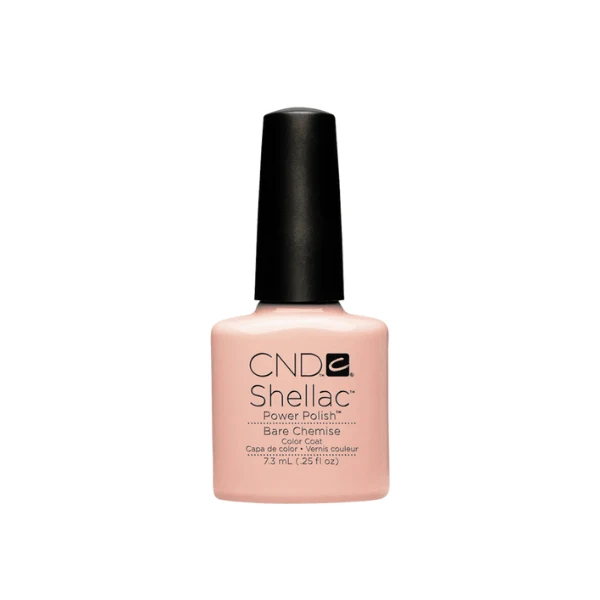Vernis Uv Bare Chemise Shellac