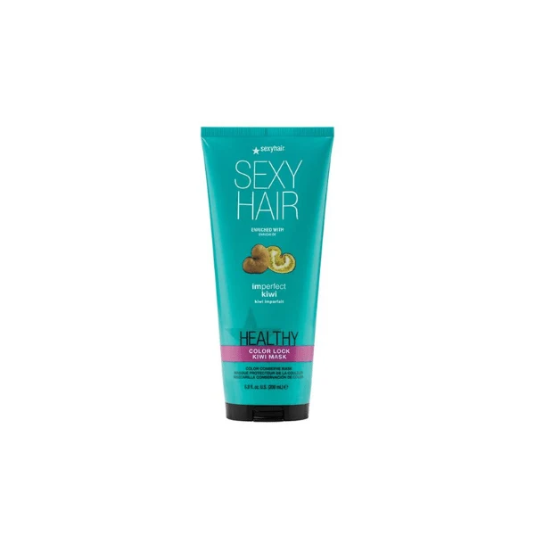 Masque protecteur de couleur kiwi Healthy