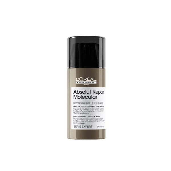 Masque Leave-In réparateur Absolut Repair Molecular