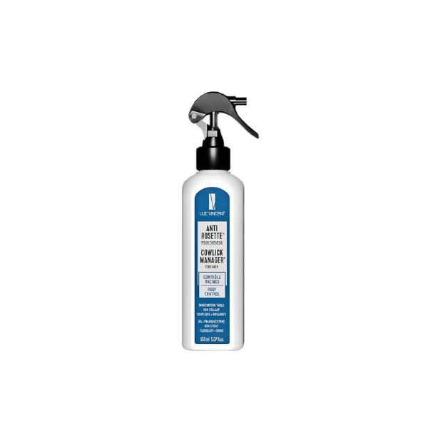 Spray de coiffage Antirosette