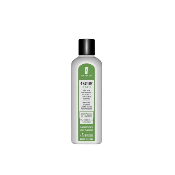 Shampoing Ultra Doux 4 Nature