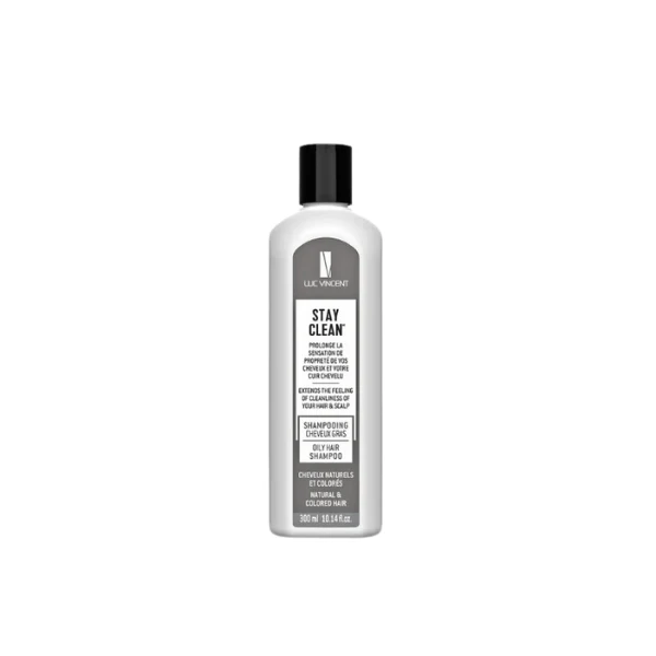 Shampoing Stay Clean