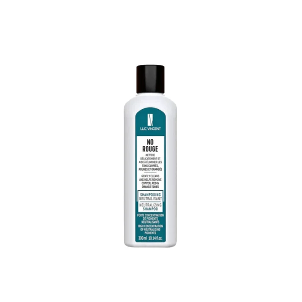 Shampoing Neutralisant No Rouge
