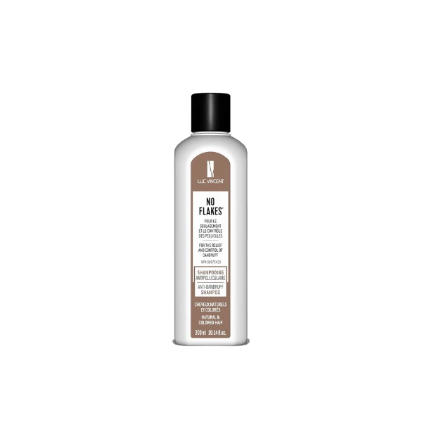 Shampoing antipelliculaire No flakes