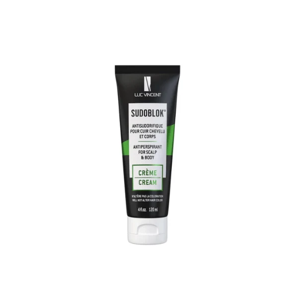 Crème antisudorifique Sudoblok