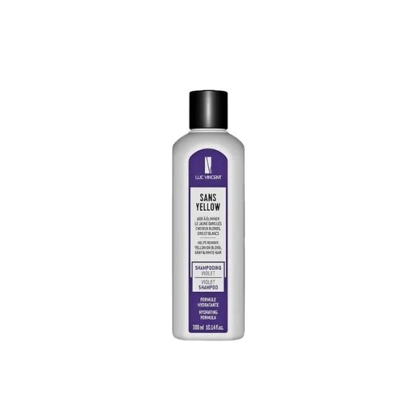 Shampoing Neutralisant Sans Yellow