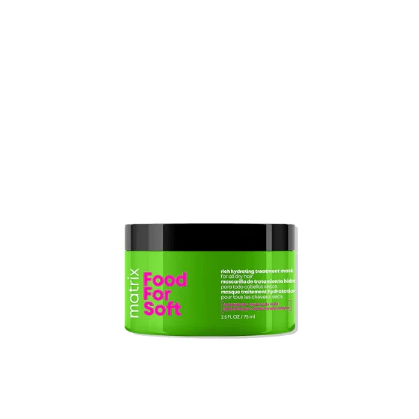 Masque hydratant Food for Soft
