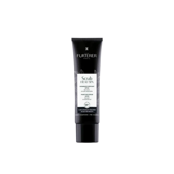 Gommage purifiant Head Spa