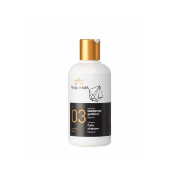 Shampoing Quotidien Neutre 03