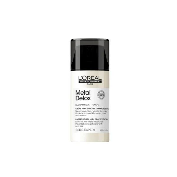 Crème Haute Protection Metal Detox
