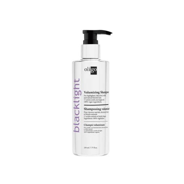Shampoing volumisant Blacklight