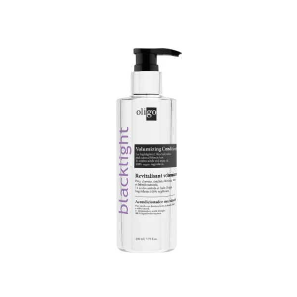 Revitalisant volumisant Blacklight