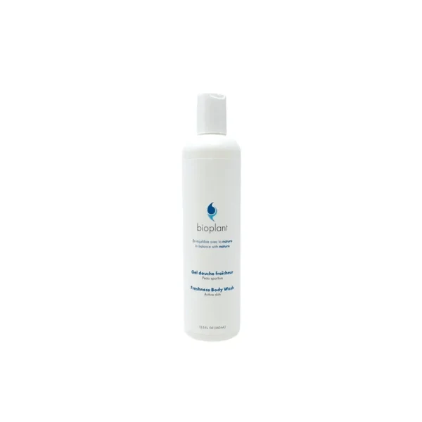 Gel douche Fraîcheur Peau Sportive