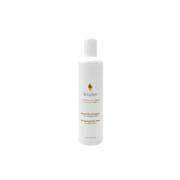 Gel douche Énergisant Peau Exposée au Soleil