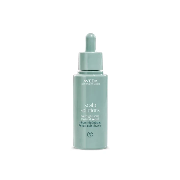 Sérum de nuit régénérant du cuir chevelu Scalp Solutions