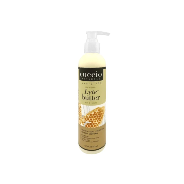 Lotion Hydratante au Miel Lyte Butter