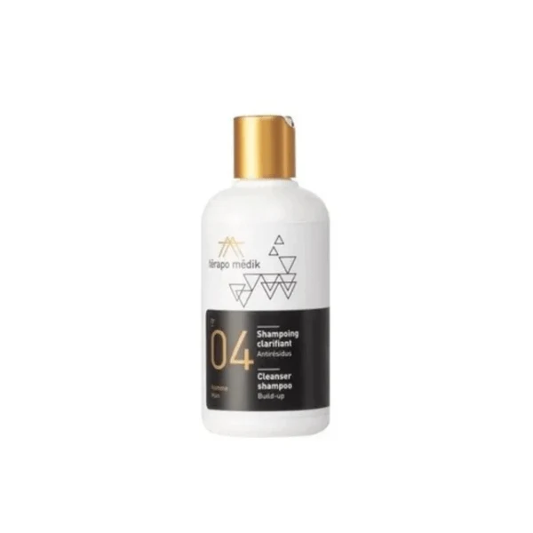 Shampoing Clarifiant Anti-Résidus 04