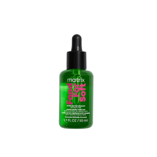 Huile-Sérum multi-usage Food for Soft