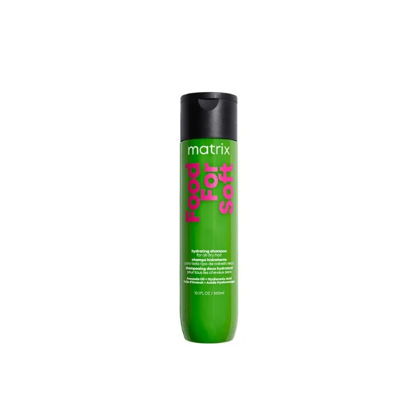 Shampoing hydratant Food for Soft