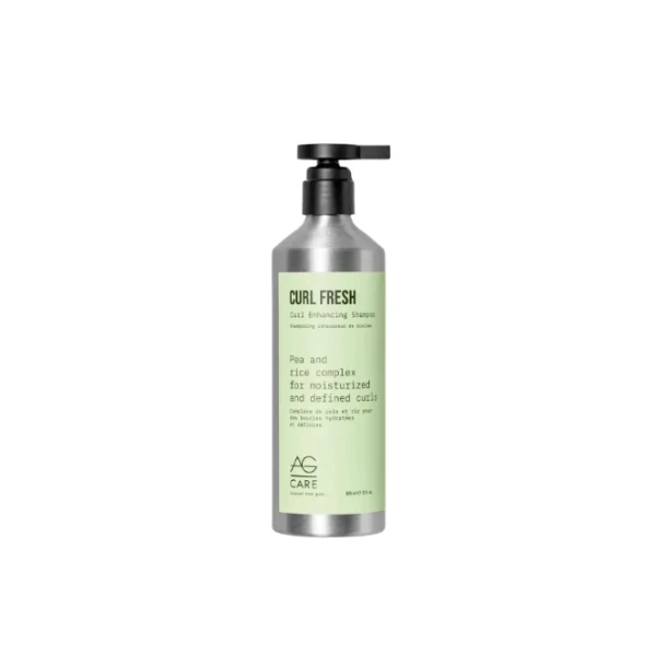 Shampoing rehausseur de boucles Curl Fresh
