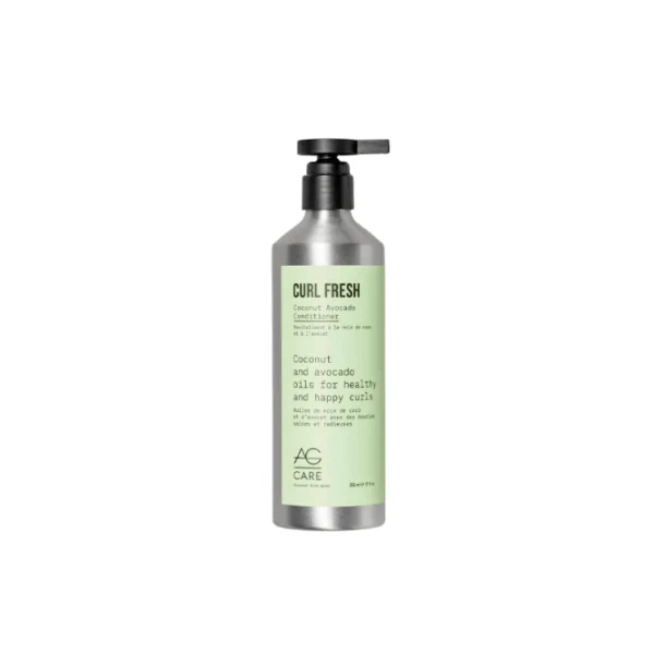 Revitalisant noix de coco et avocat Curl Fresh