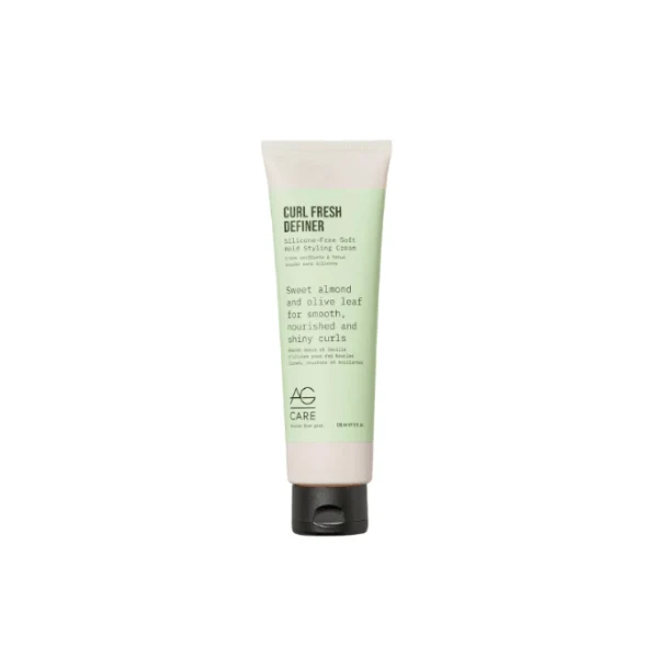 Crème coiffante sans silicone tenue souple Curl Fresh Definer