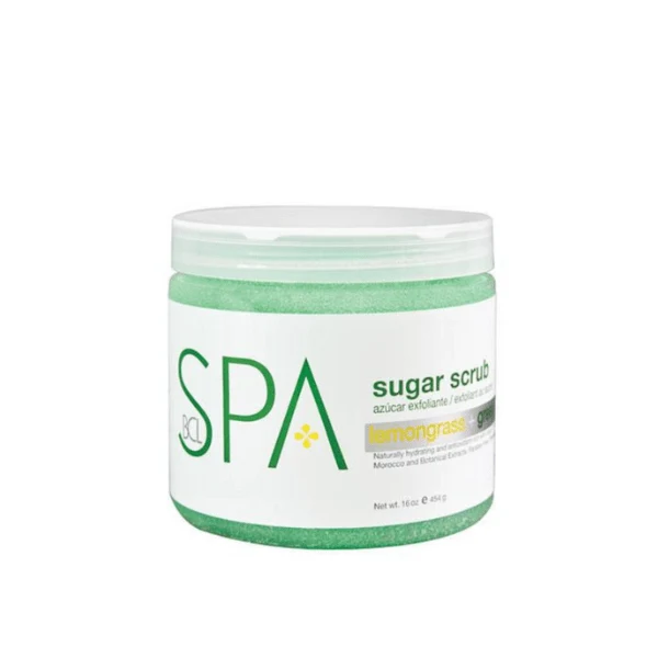Exfoliant corporel au sucre