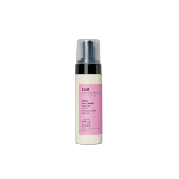 Mousse volumisante ultra-légère Foam