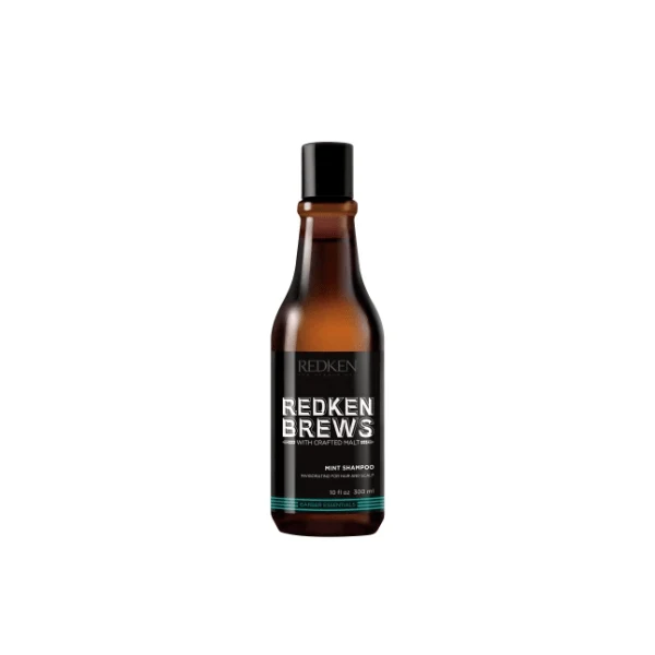 Shampoing Menthole Brews