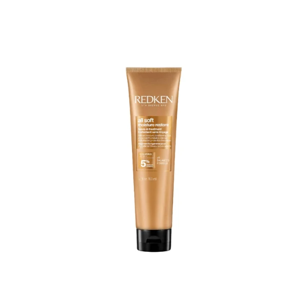 Traitement sans rinçage All Soft Moisture Restore