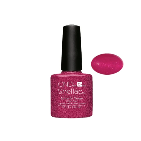 Vernis Uv Butterfly Queen Shellac