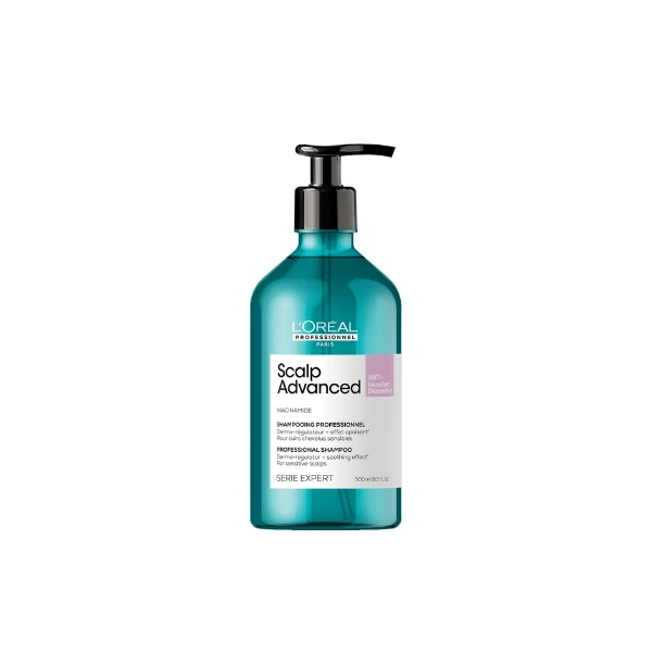 Shampoing Dermo-Régulateur Scalp Advanced