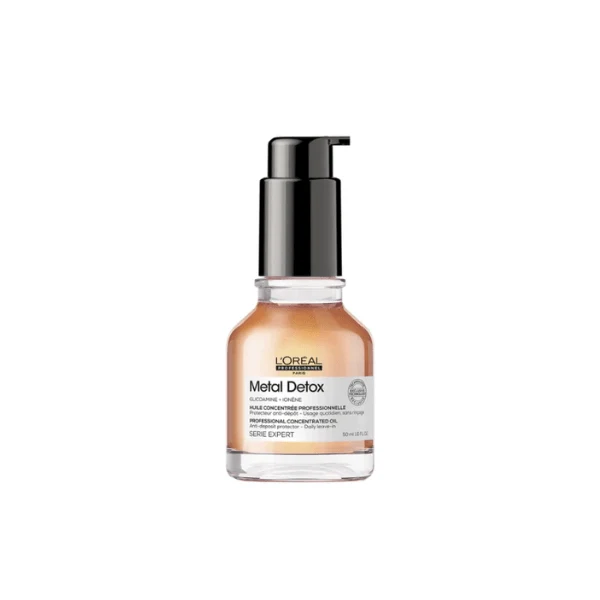 Huile Concentrée Protectrice Anti-Dépôts Metal Detox