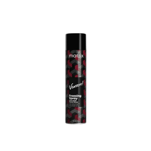 Fixatif glaçant haute tenue Freezing Spray Vavoom