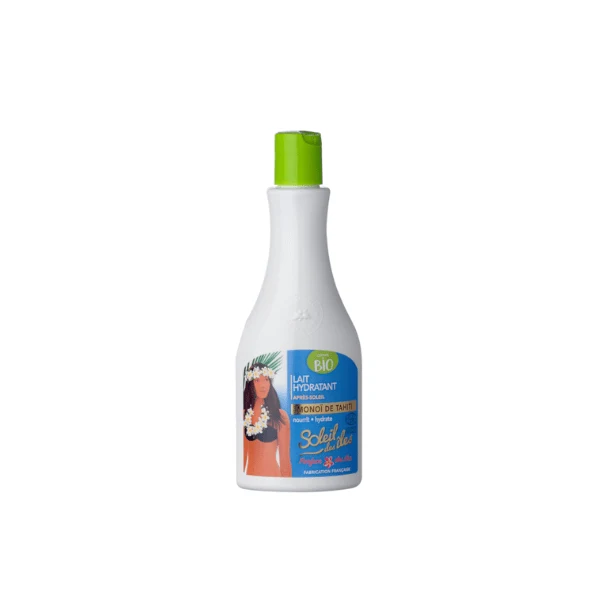 Lait Hydratant BIO Après-Soleil